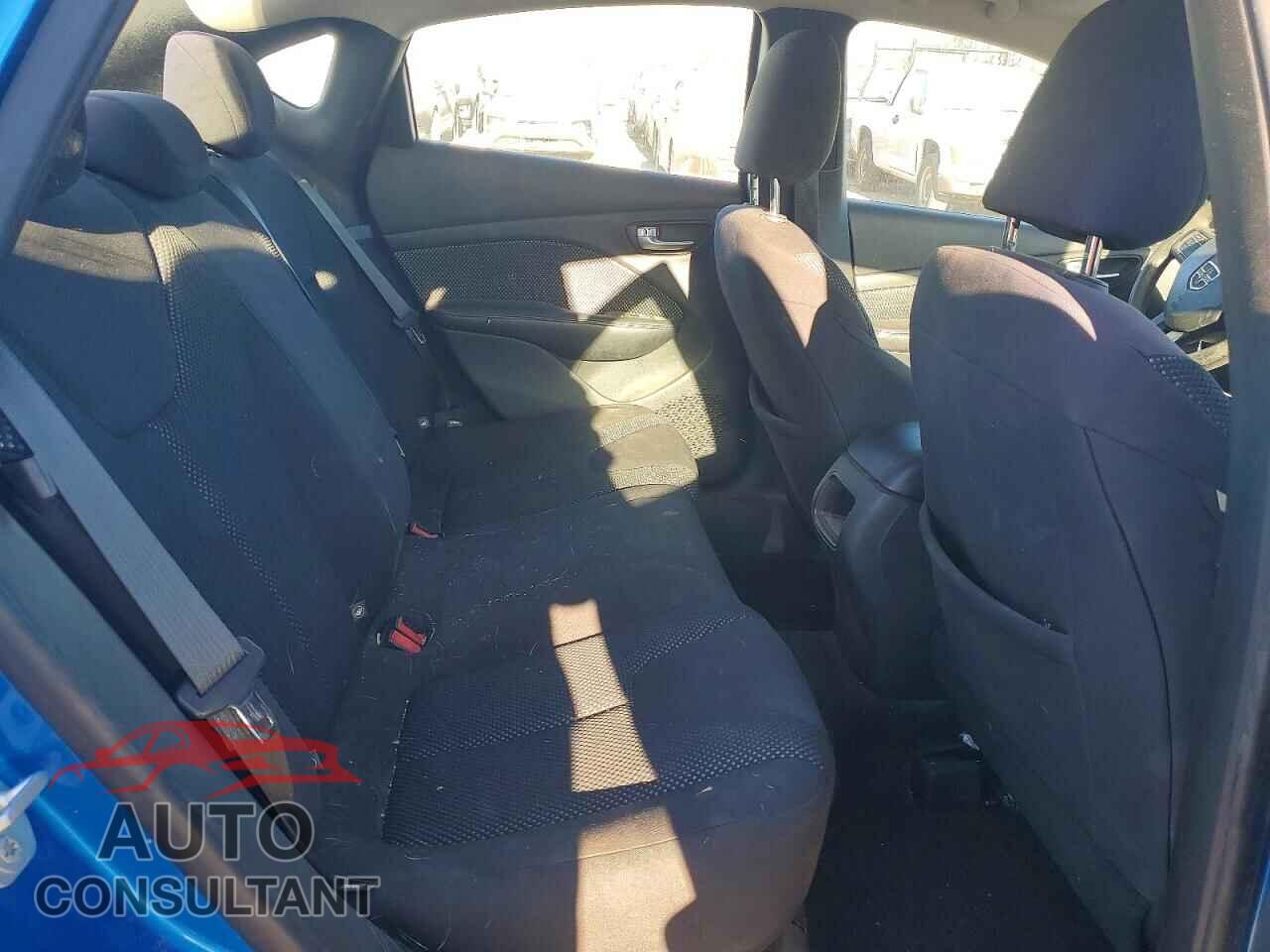 DODGE DART 2015 - 1C3CDFAA5FD404347