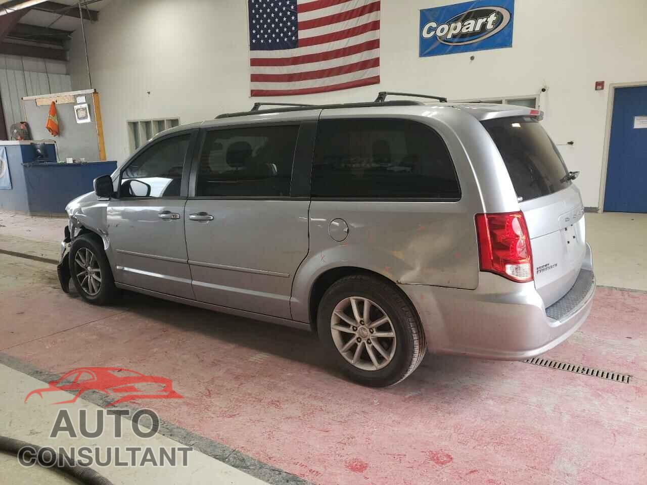 DODGE CARAVAN 2016 - 2C4RDGCG6GR311669