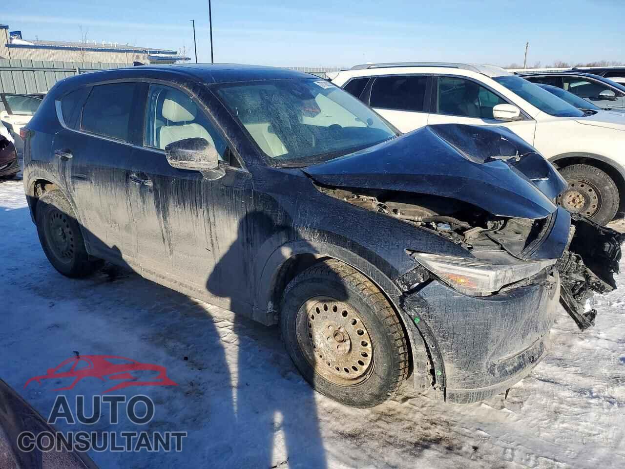 MAZDA CX-5 2021 - JM3KFBDM3M0103393