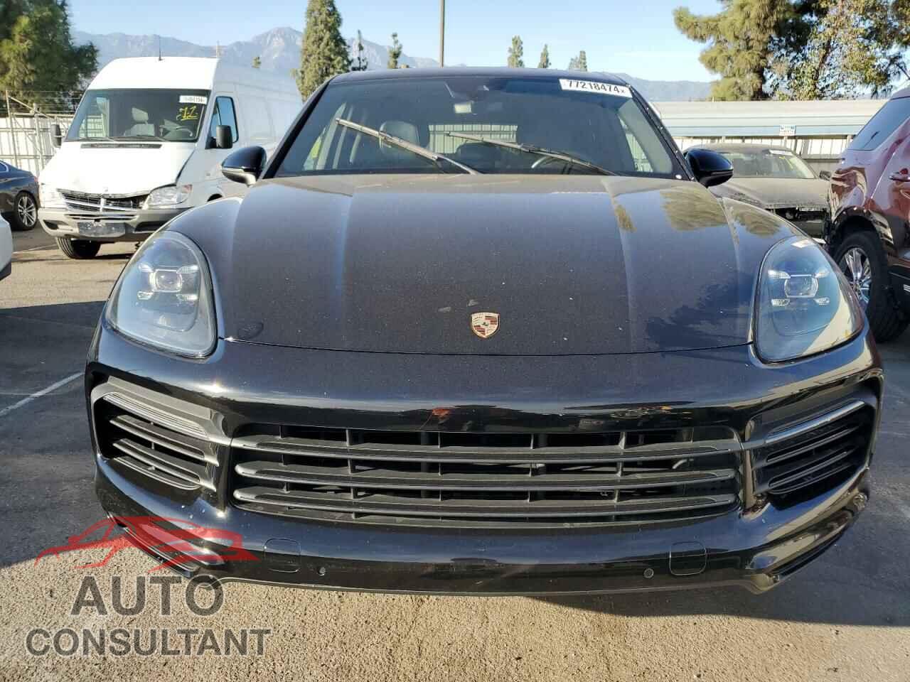 PORSCHE CAYENNE 2019 - WP1AA2AY1KDA05588