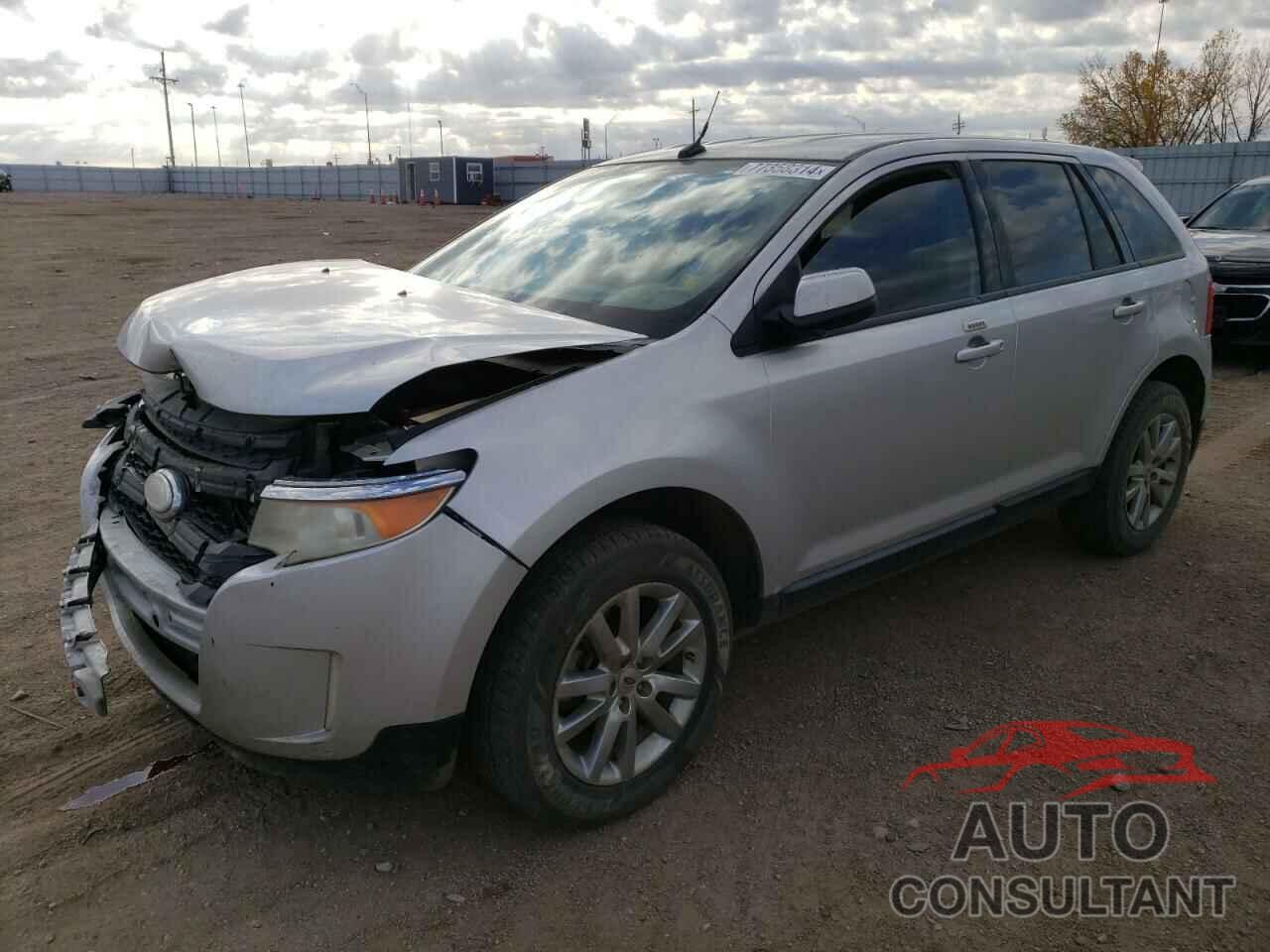 FORD EDGE 2012 - 2FMDK4JC7CBA03729