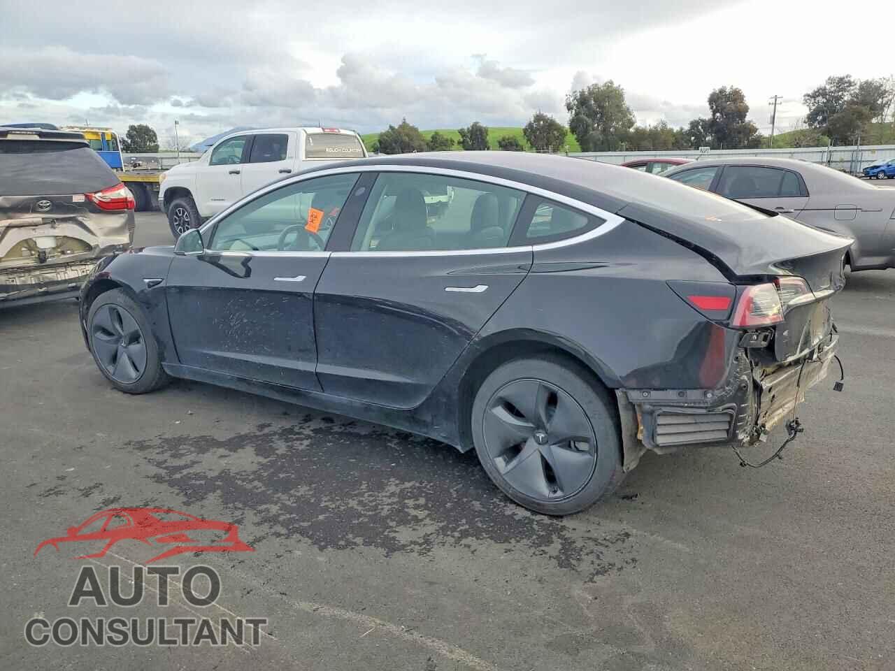 TESLA MODEL 3 2018 - 5YJ3E1EA2JF171504