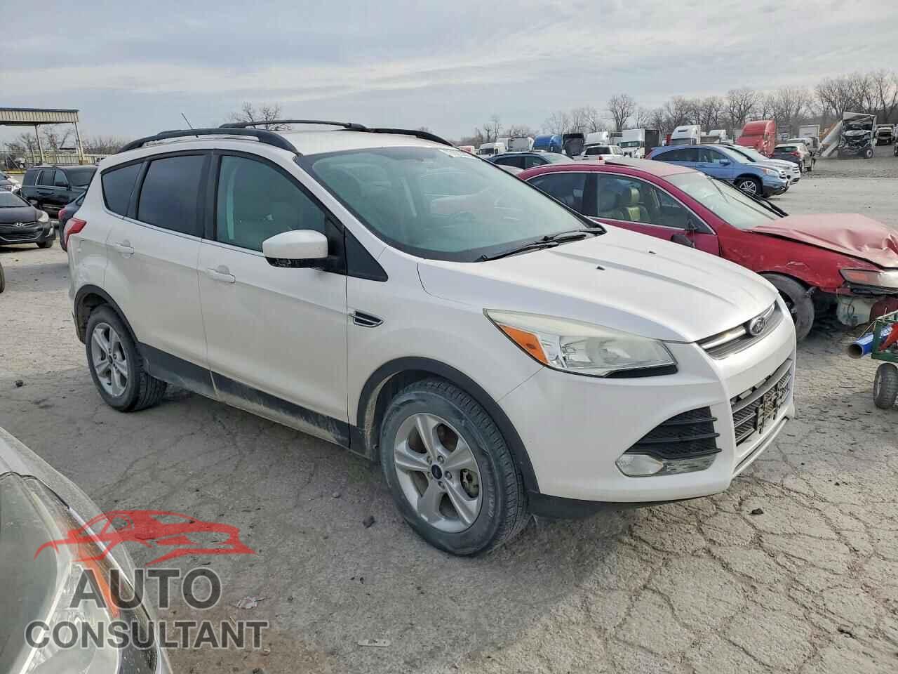 FORD ESCAPE 2014 - 1FMCU0G97EUB76111