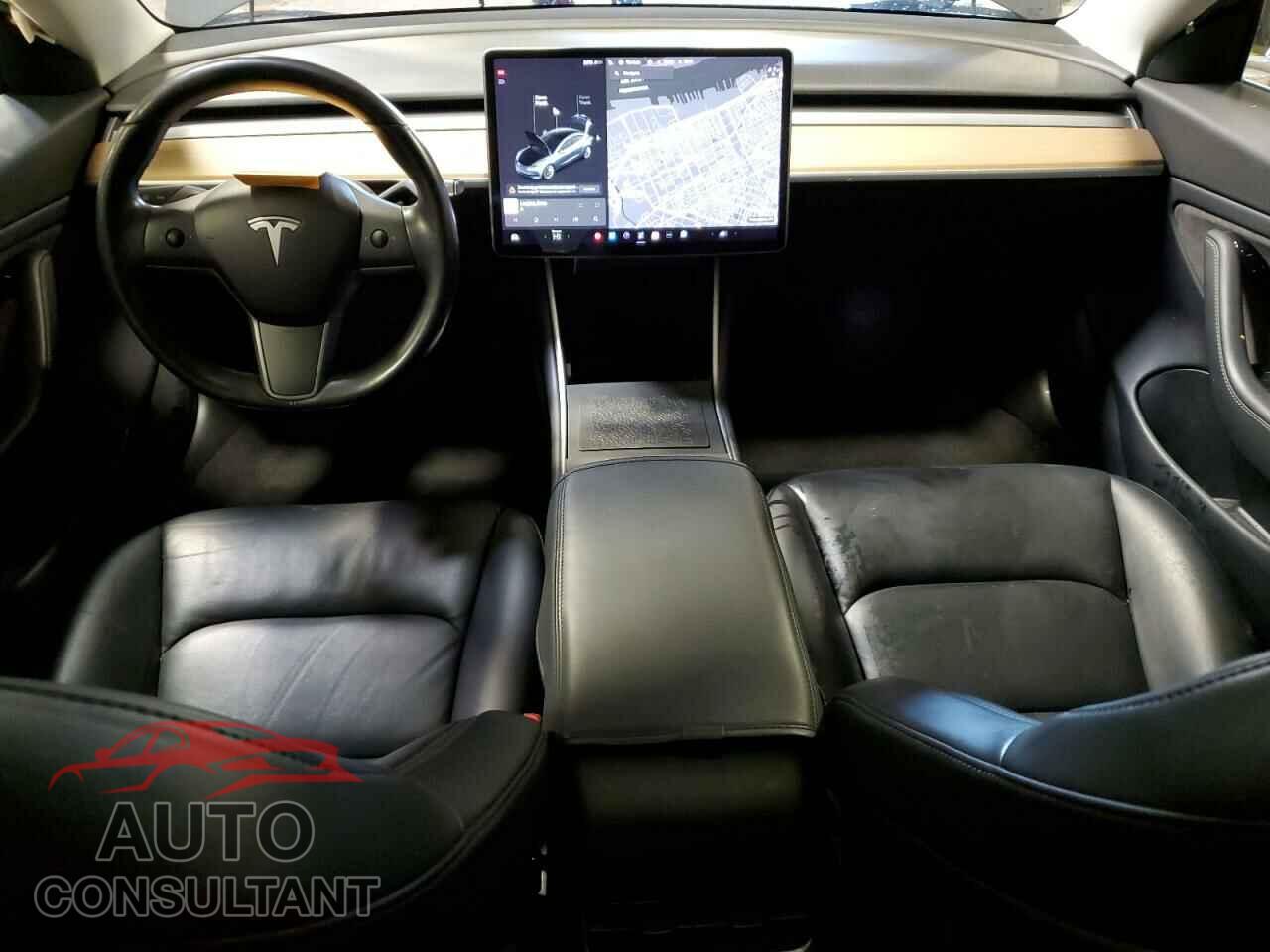 TESLA MODEL 3 2018 - 5YJ3E1EBXJF069148