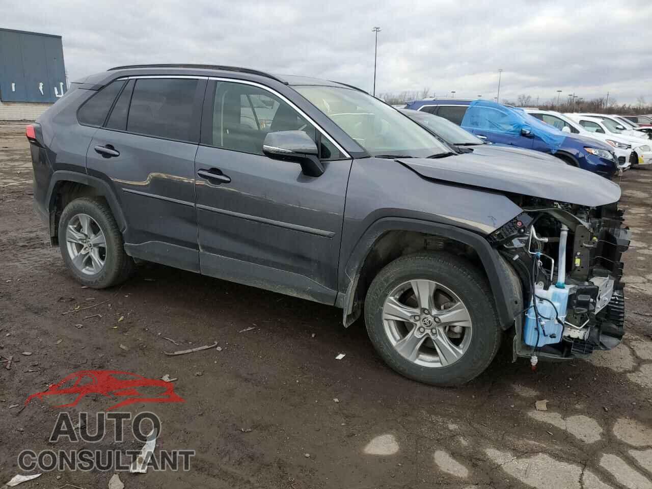 TOYOTA RAV4 2023 - JTMP1RFVXPD094278