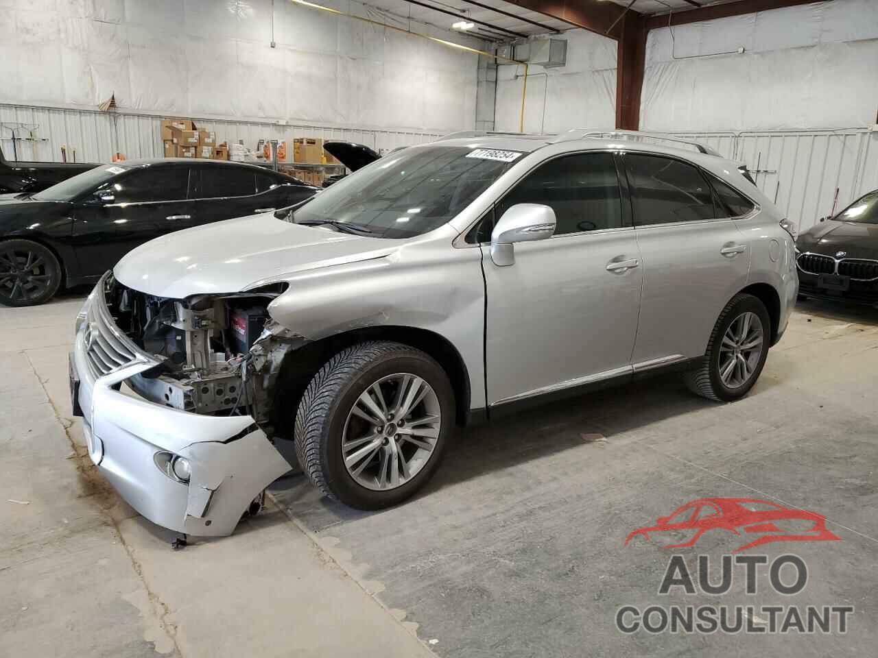 LEXUS RX350 2013 - 2T2BK1BA8DC182097