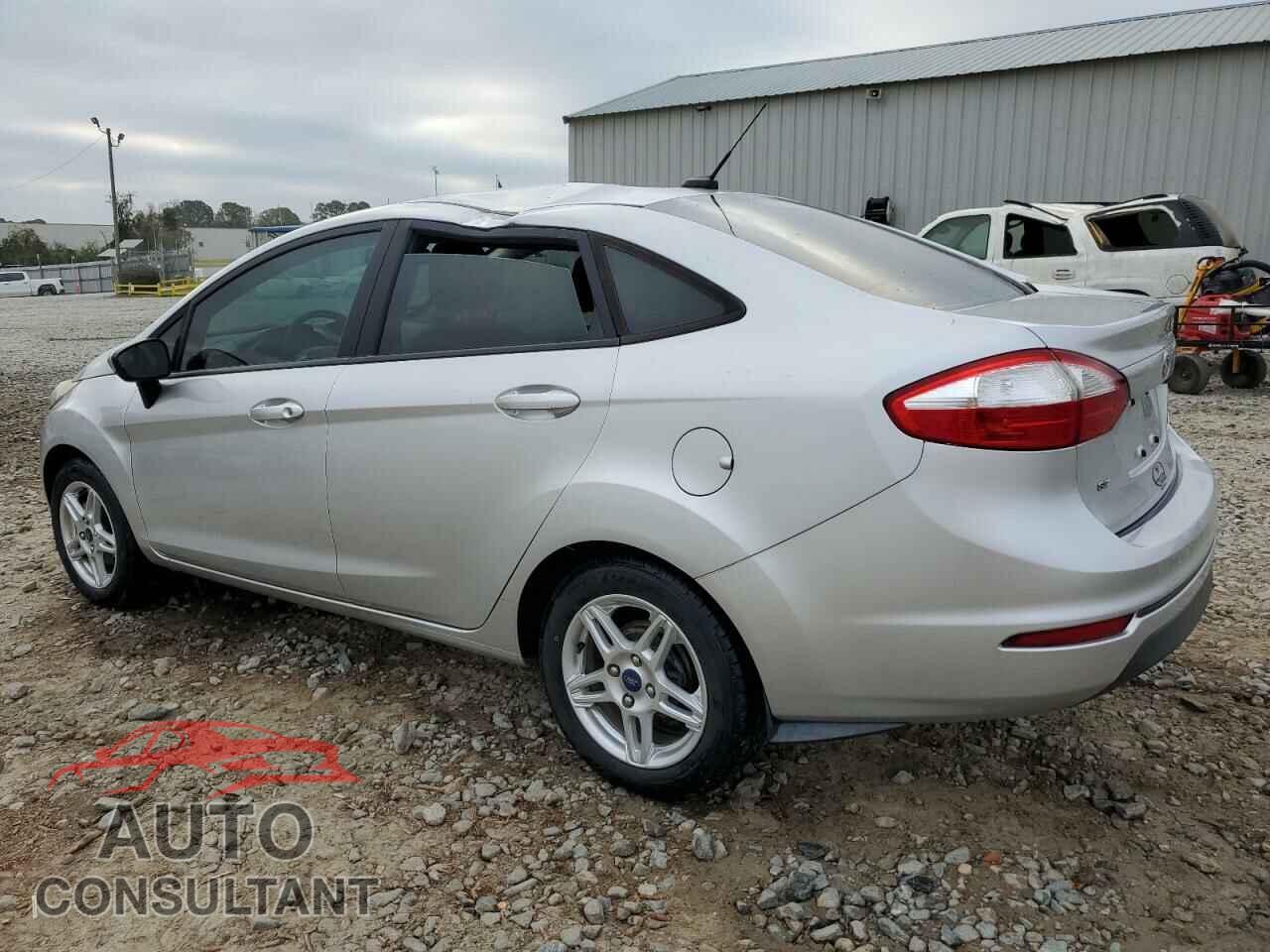 FORD FIESTA 2017 - 3FADP4BJ9HM126253