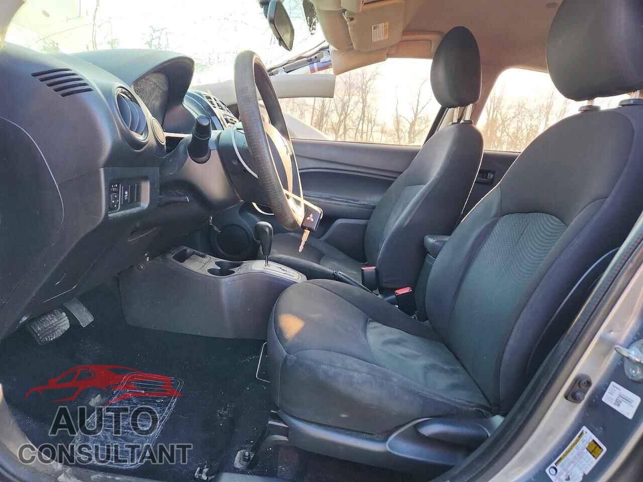 MITSUBISHI MIRAGE 2019 - ML32F3FJ4KHF18082