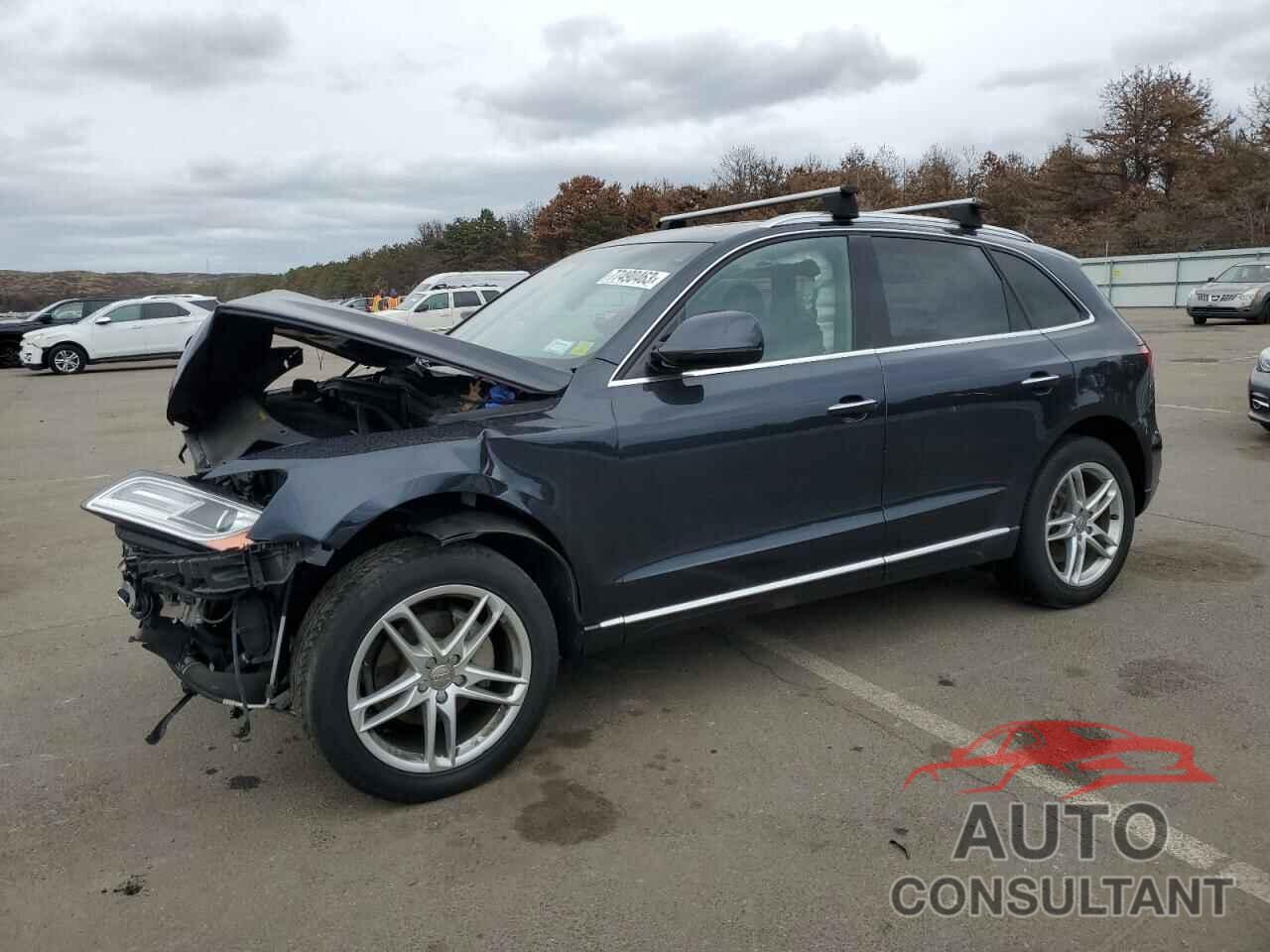 AUDI Q5 2016 - WA1L2AFP4GA087448