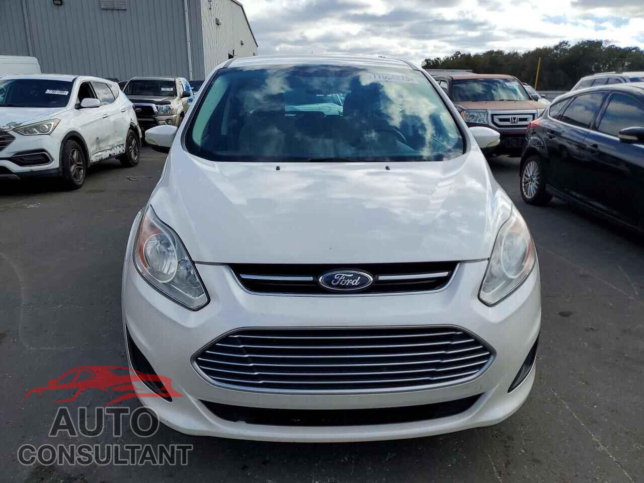 FORD CMAX 2013 - 1FADP5AU5DL508860