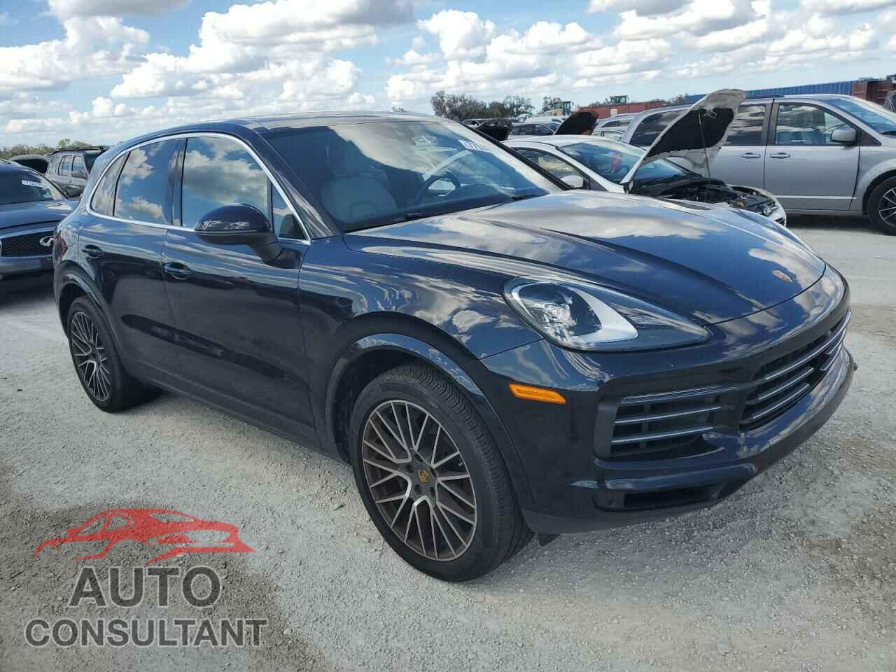 PORSCHE CAYENNE 2021 - WP1AA2AY3MDA09421