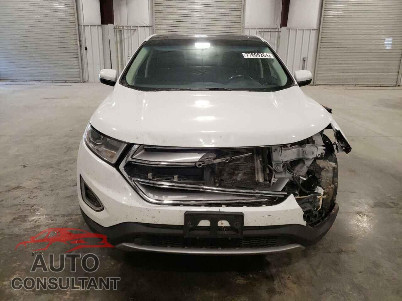 FORD EDGE 2018 - 2FMPK4J90JBB82033