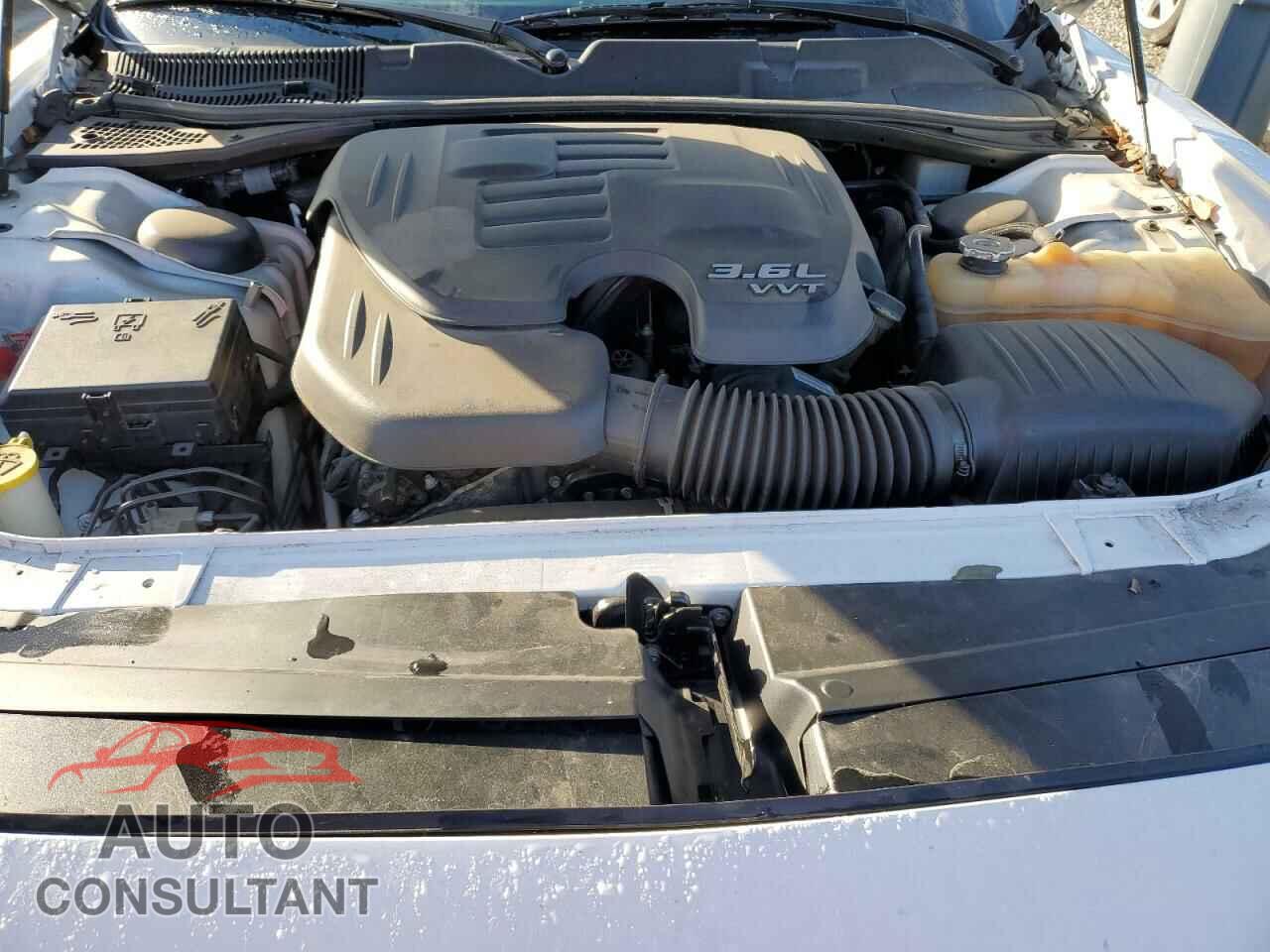 DODGE CHALLENGER 2019 - 2C3CDZAG5KH672558