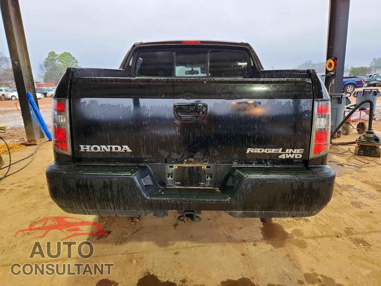HONDA RIDGELINE 2013 - 5FPYK1F57DB008164