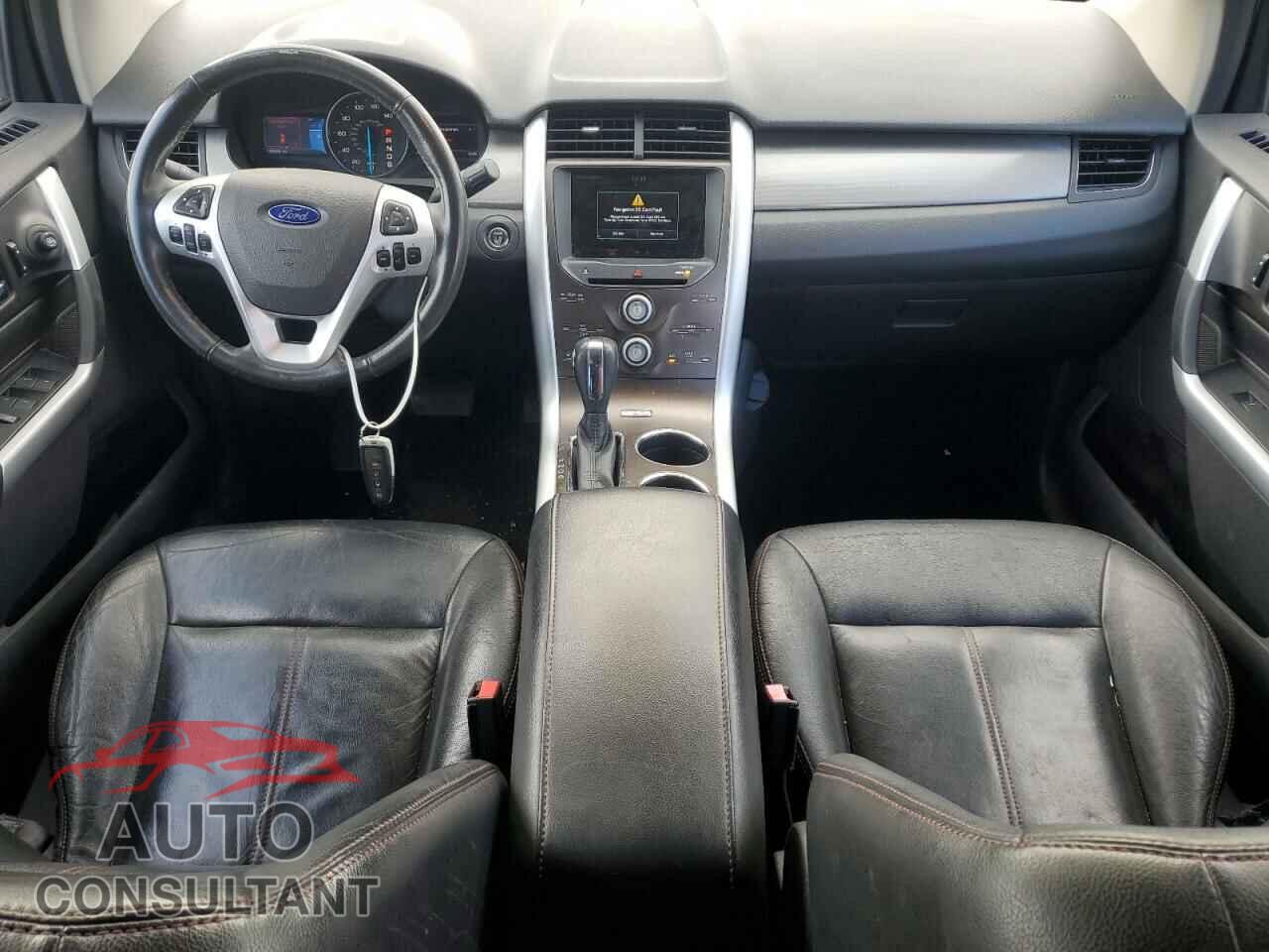 FORD EDGE 2013 - 2FMDK4JC4DBA69317