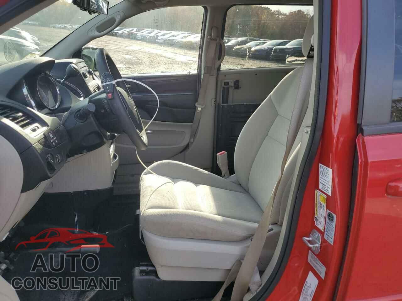 DODGE CARAVAN 2015 - 2C4RDGBG0FR533530