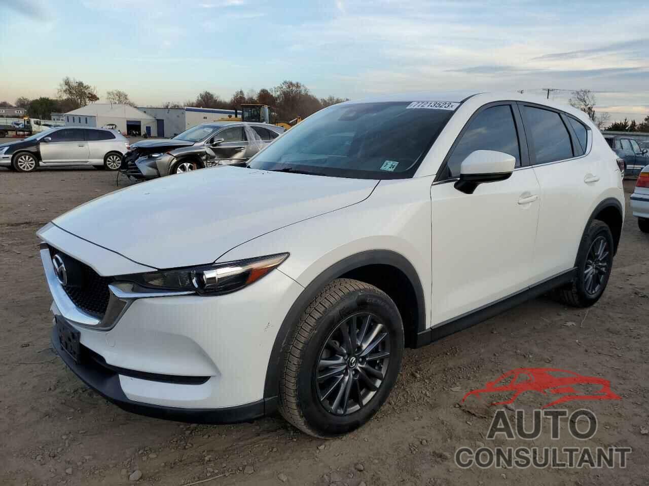 MAZDA CX-5 2019 - JM3KFBBM4K1631230
