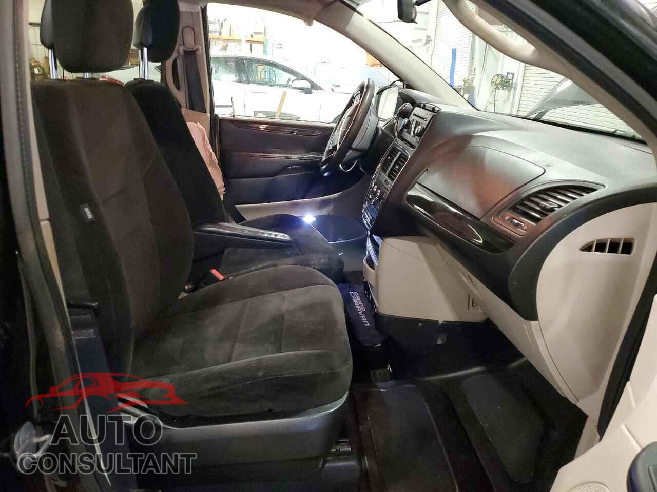 DODGE CARAVAN 2013 - 2C4RDGCG3DR627932