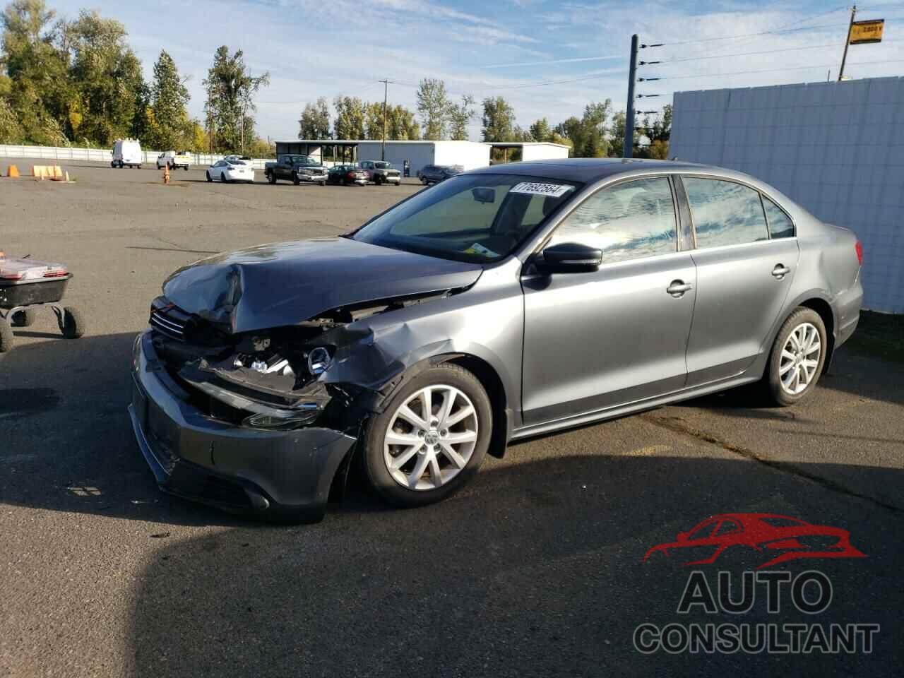 VOLKSWAGEN JETTA 2013 - 3VWDP7AJ7DM432923