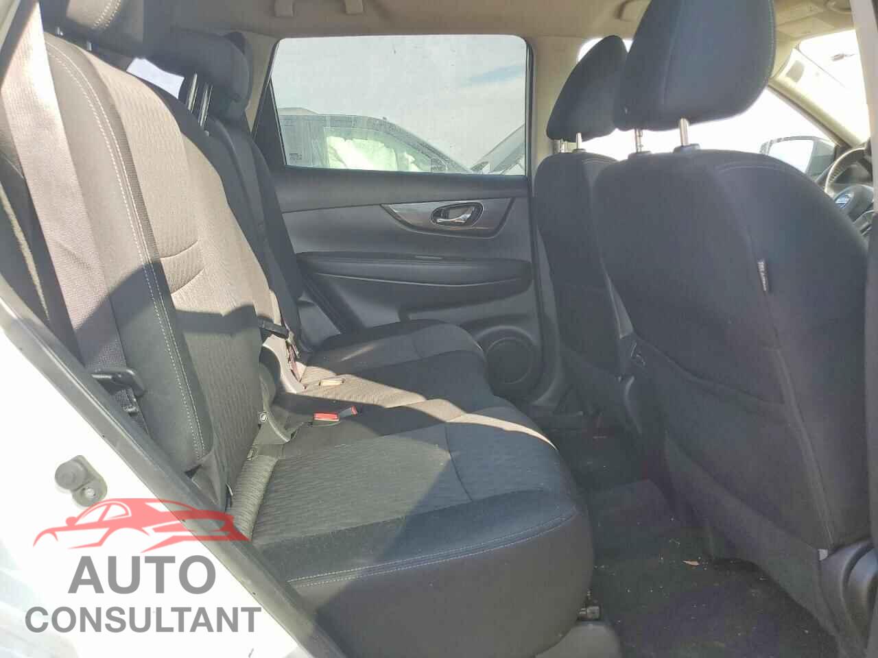 NISSAN ROGUE 2020 - KNMAT2MV6LP537433