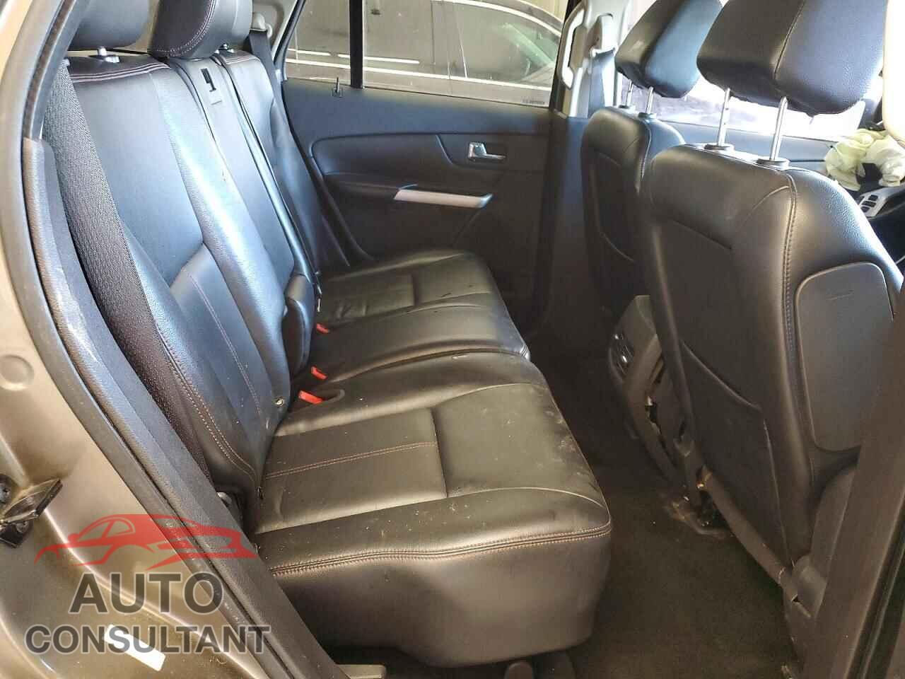 FORD EDGE 2012 - 2FMDK4JC4CBA65816
