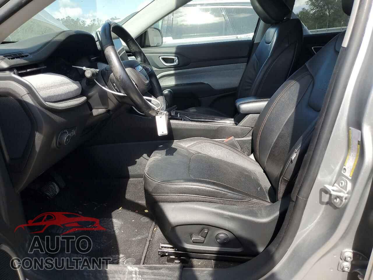 JEEP COMPASS 2022 - 3C4NJDFB8NT125972