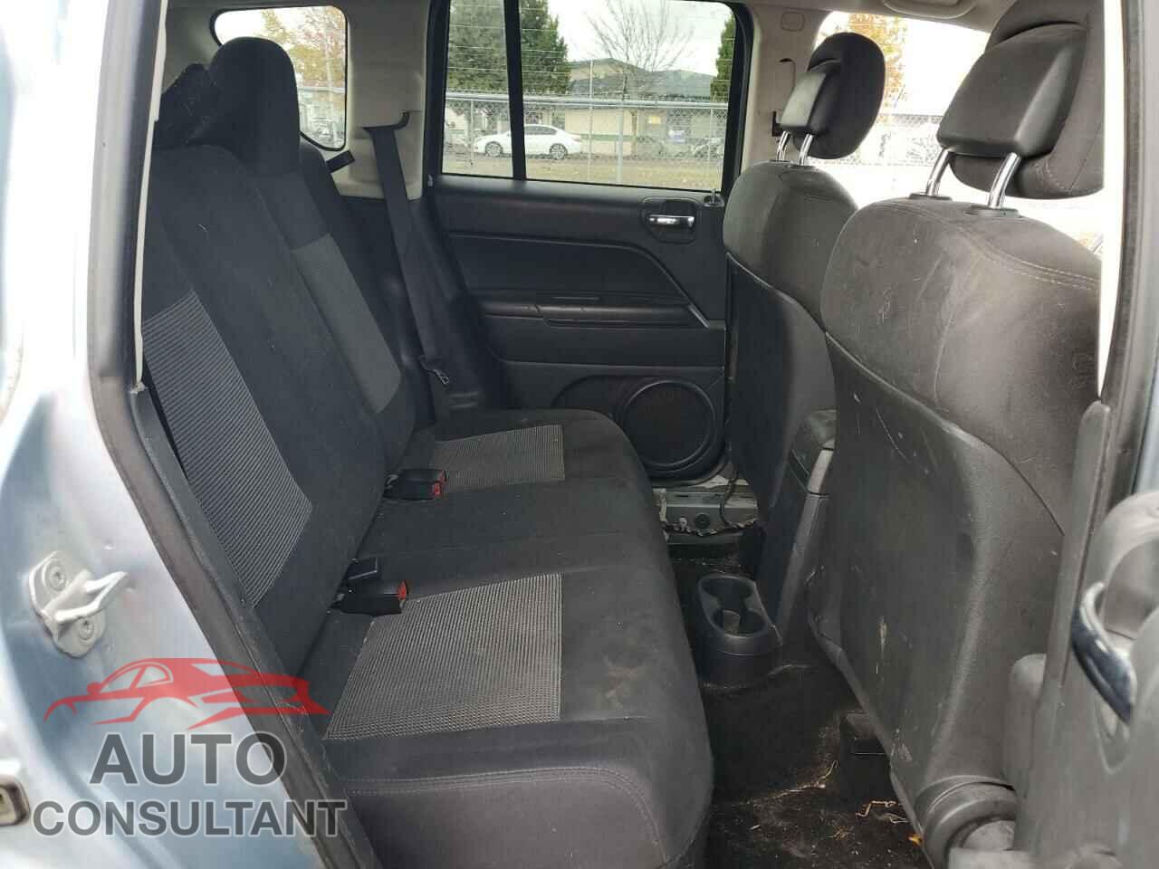 JEEP COMPASS 2013 - 1C4NJDBB0DD190387