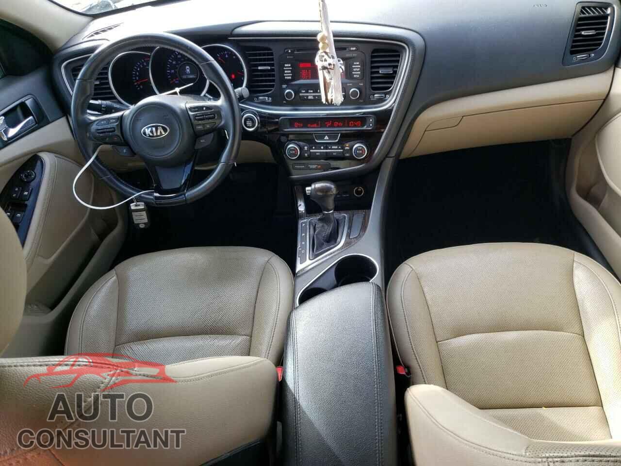KIA OPTIMA 2014 - 5XXGN4A77EG284445