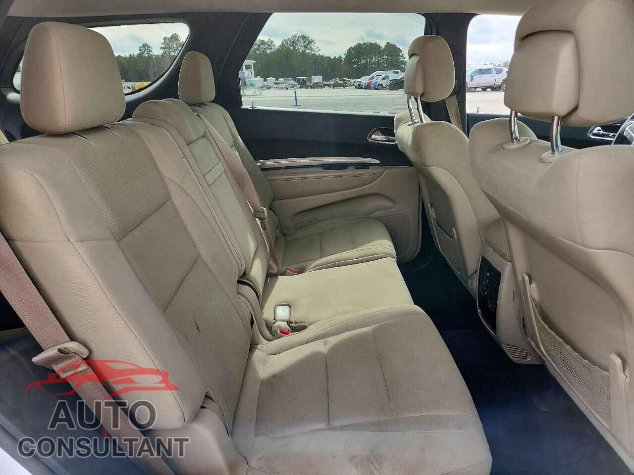 DODGE DURANGO 2016 - 1C4RDJAG2GC446785