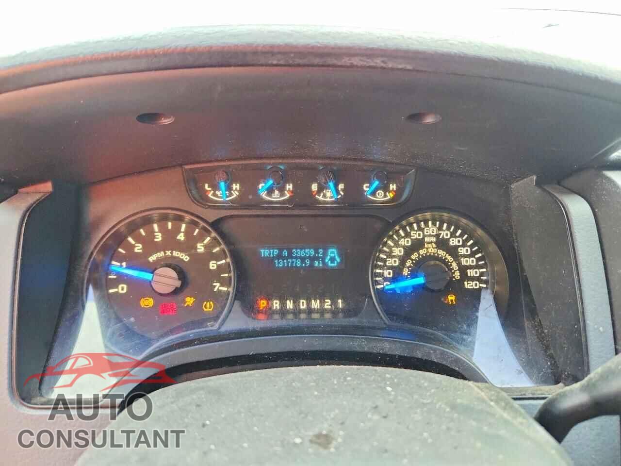 FORD F150 2014 - 1FTFX1CF4EFC05563