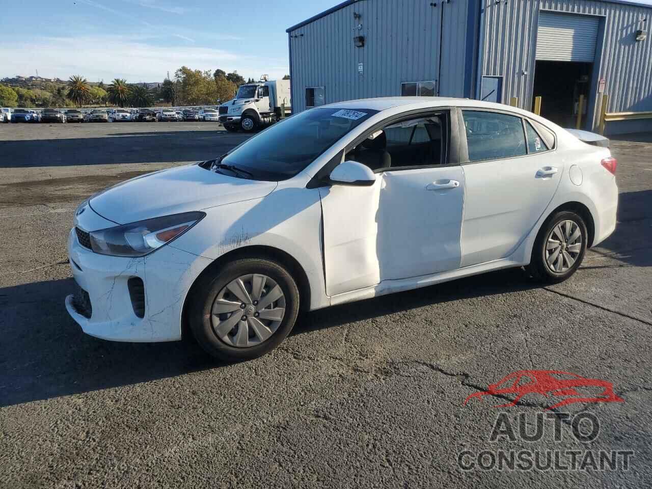 KIA RIO 2018 - 3KPA24ABXJE073777
