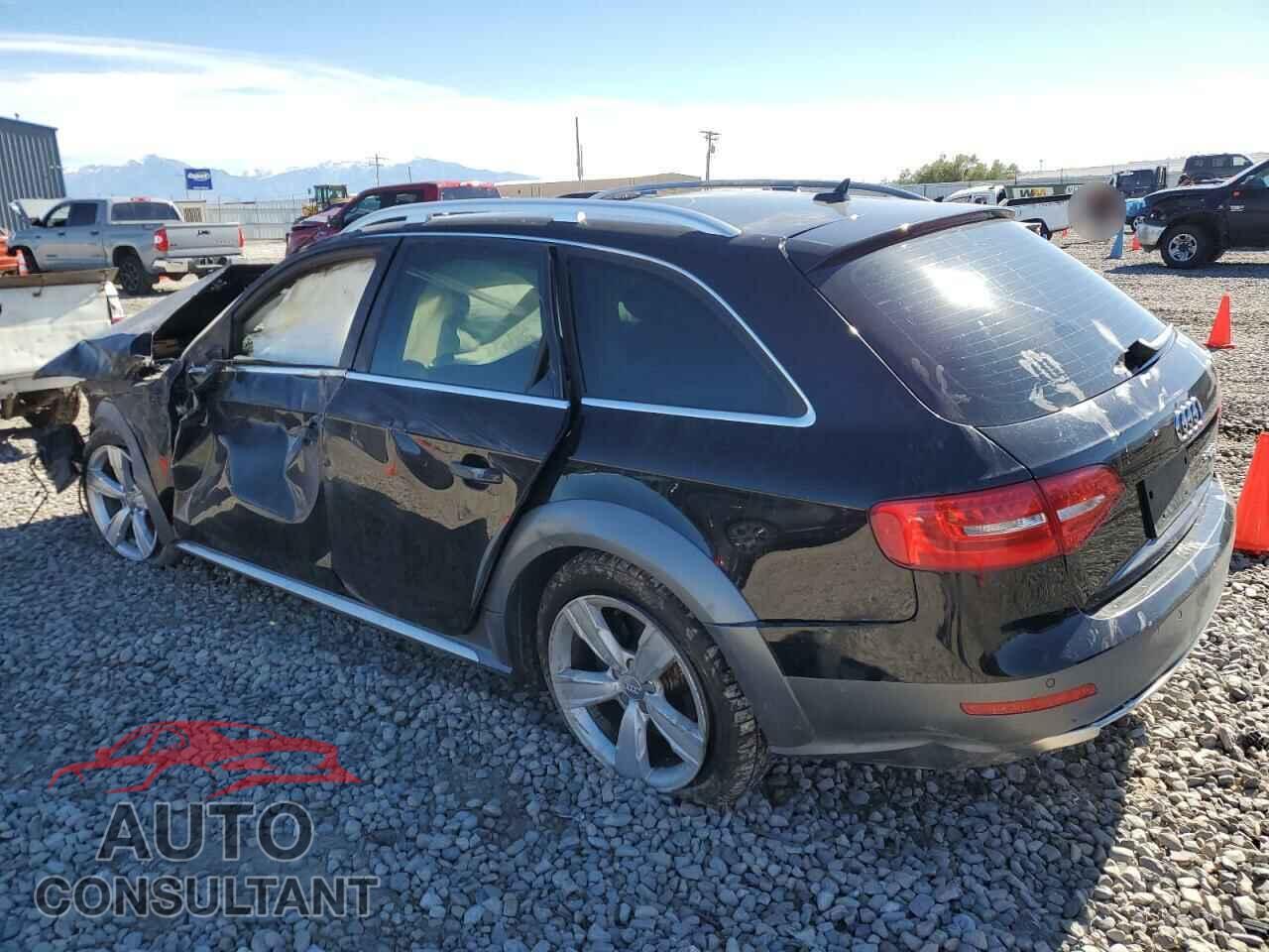 AUDI A4 2013 - WA1UFAFL9DA162887