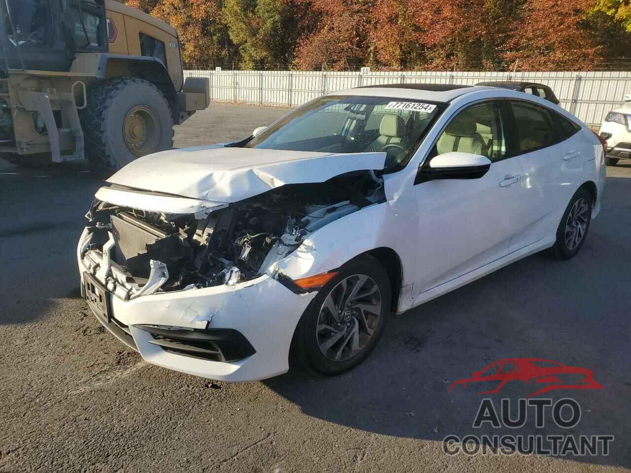 HONDA CIVIC 2017 - 2HGFC2F70HH530804
