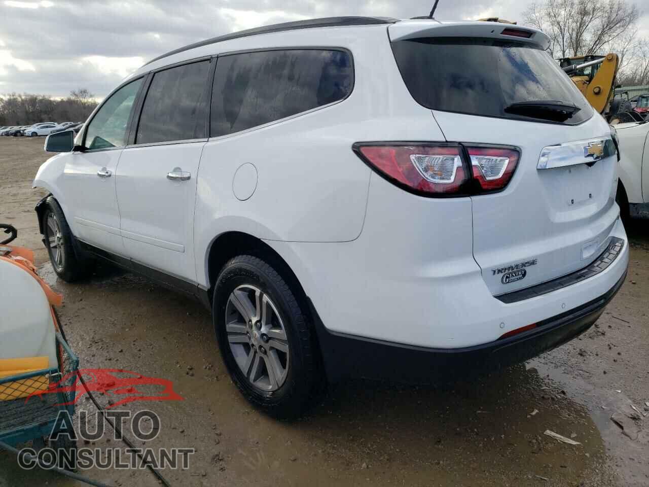 CHEVROLET TRAVERSE 2017 - 1GNKRHKD7HJ201727