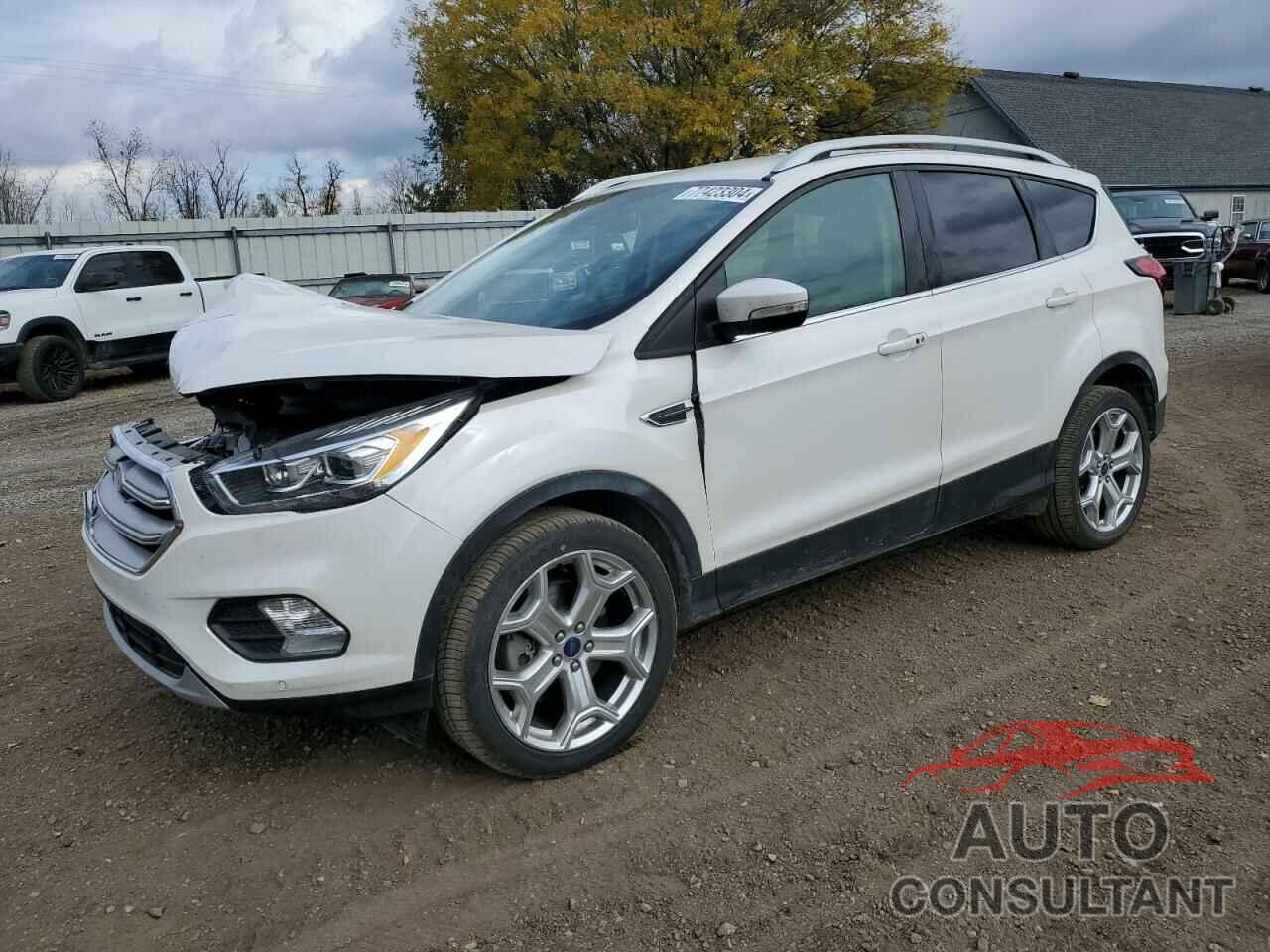 FORD ESCAPE 2019 - 1FMCU9J94KUC37469