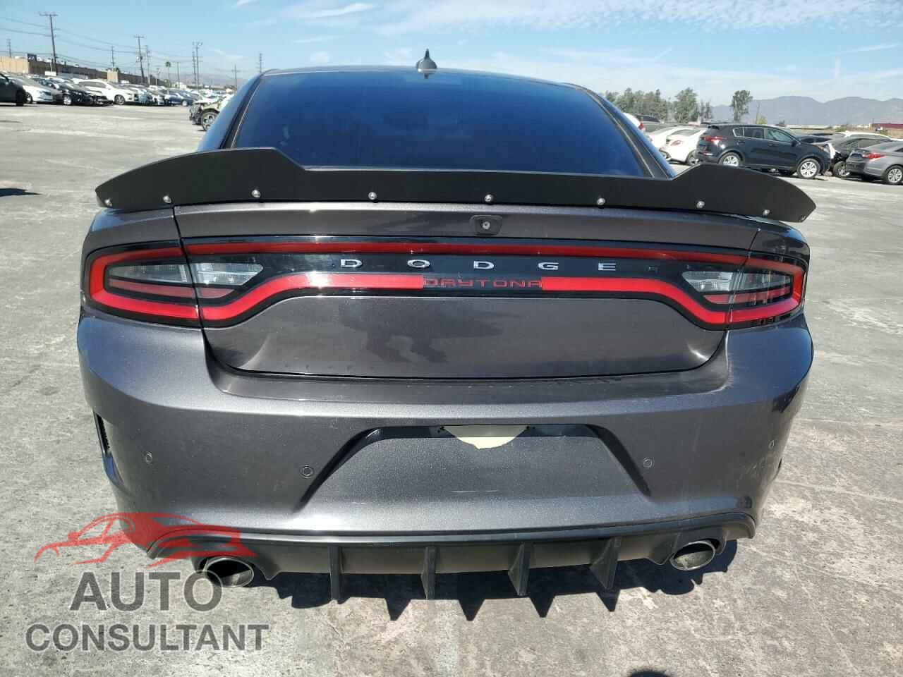 DODGE CHARGER 2018 - 2C3CDXCT5JH331514