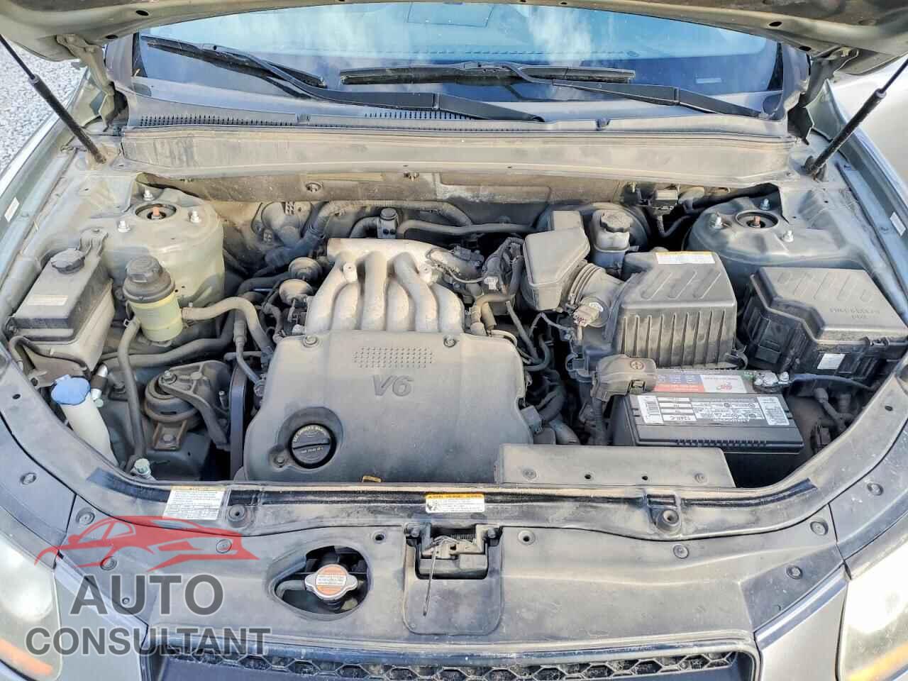 HYUNDAI SANTA FE 2009 - 5NMSG73D79H255267
