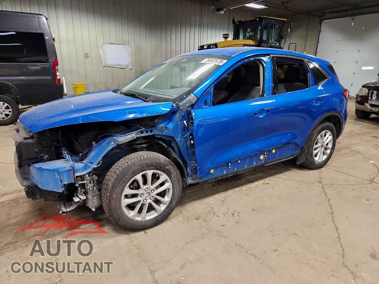 FORD ESCAPE 2020 - 1FMCU9G65LUA62101