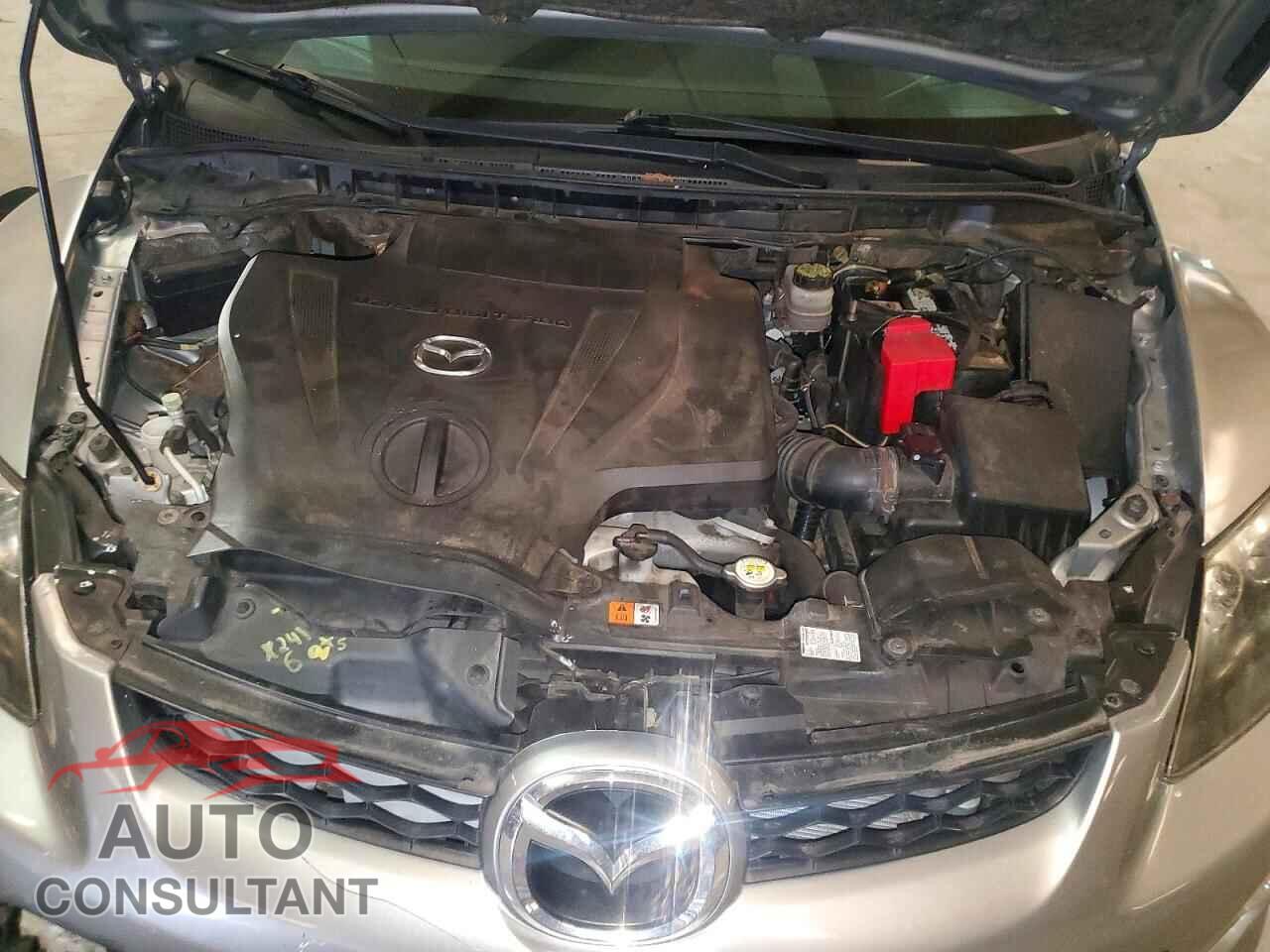 MAZDA CX-7 2011 - JM3ER4DL9B0408465