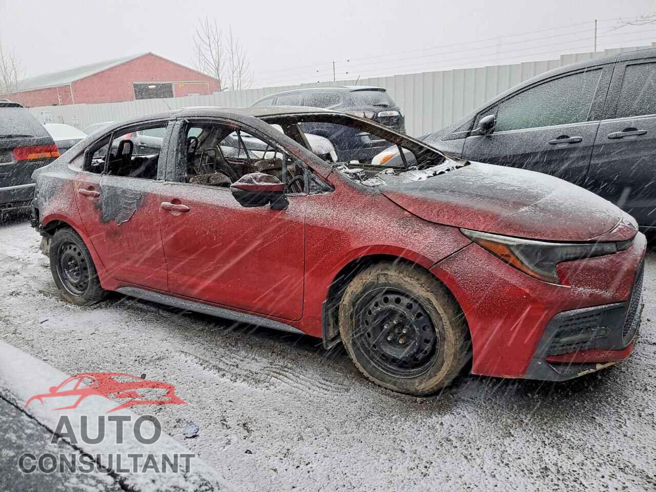 TOYOTA COROLLA 2020 - 5YFB4RBE2LP005608
