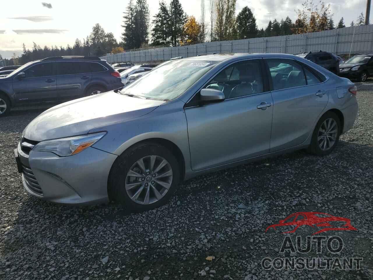 TOYOTA CAMRY 2015 - 4T1BD1FK2FU165301