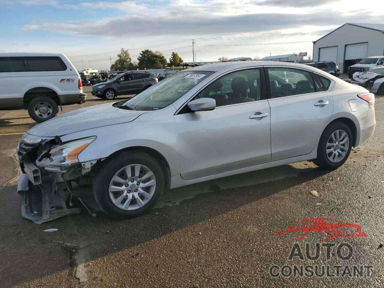 NISSAN ALTIMA 2014 - 1N4AL3AP9EN249616