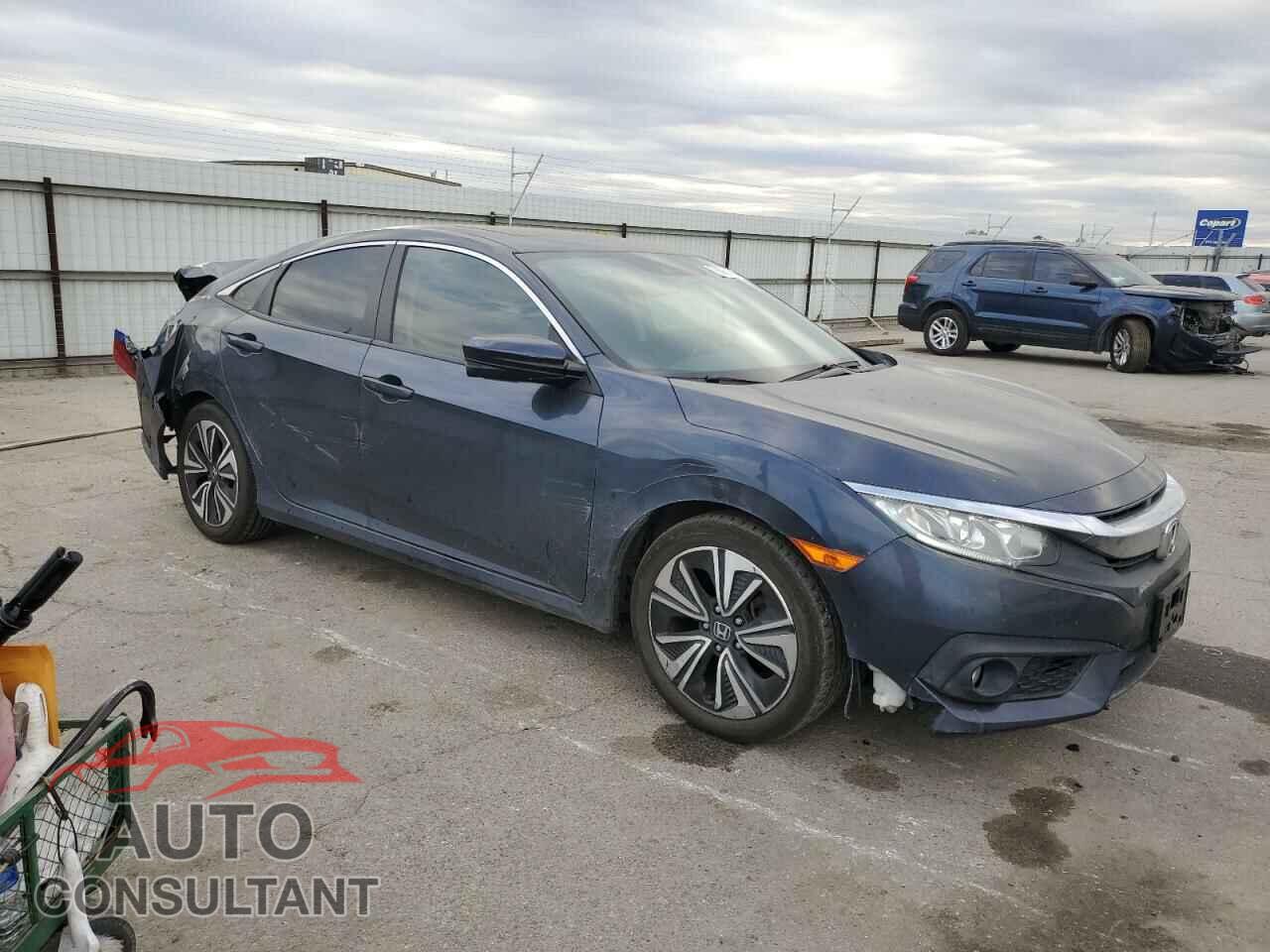 HONDA CIVIC 2017 - 19XFC1F81HE214552