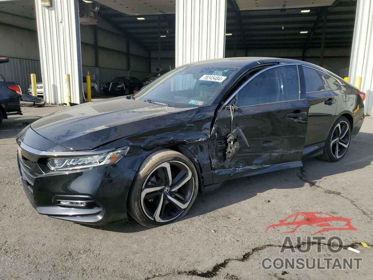 HONDA ACCORD 2018 - 1HGCV2E30JA010778