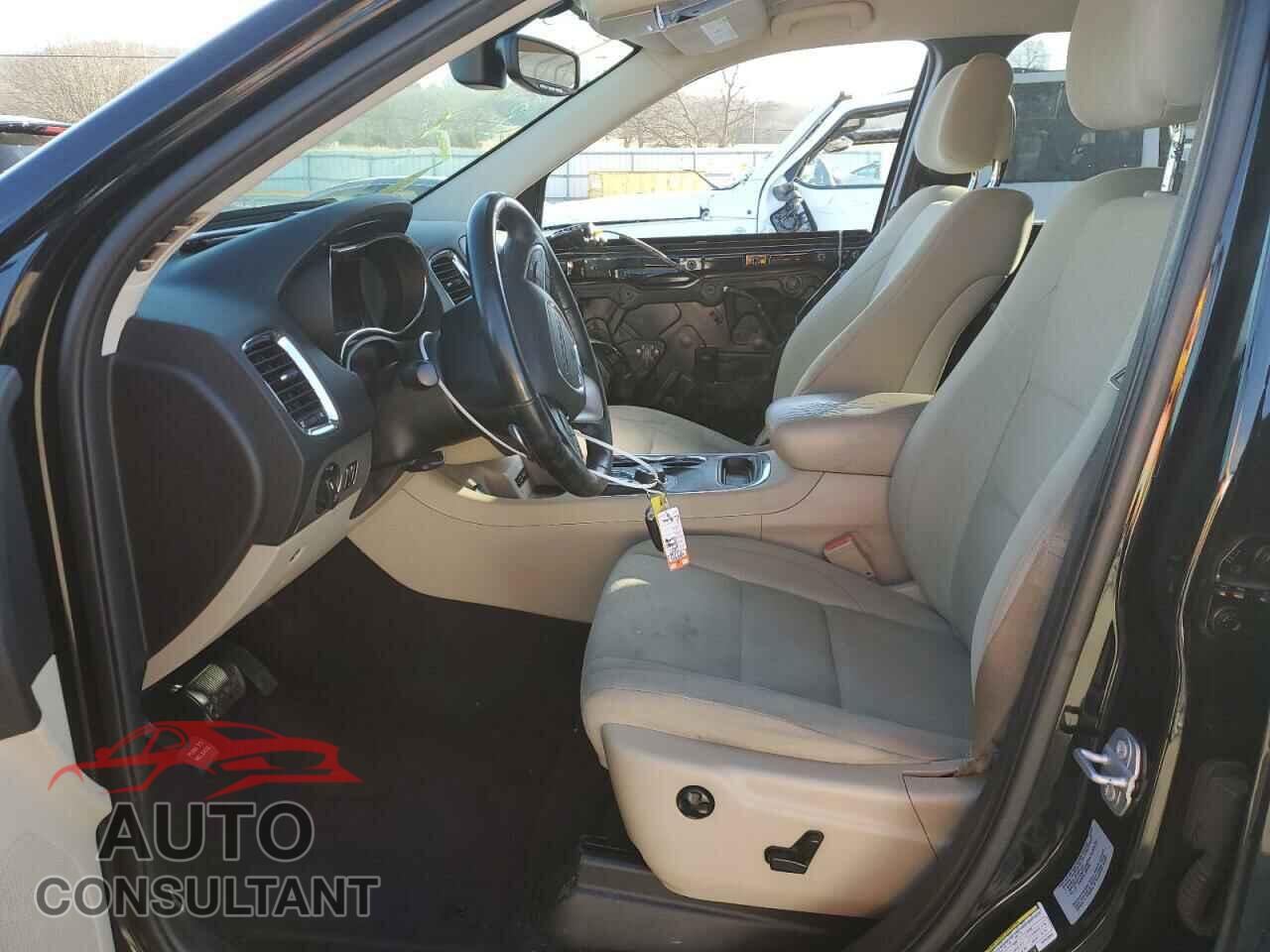 DODGE DURANGO 2017 - 1C4RDHAG9HC829309