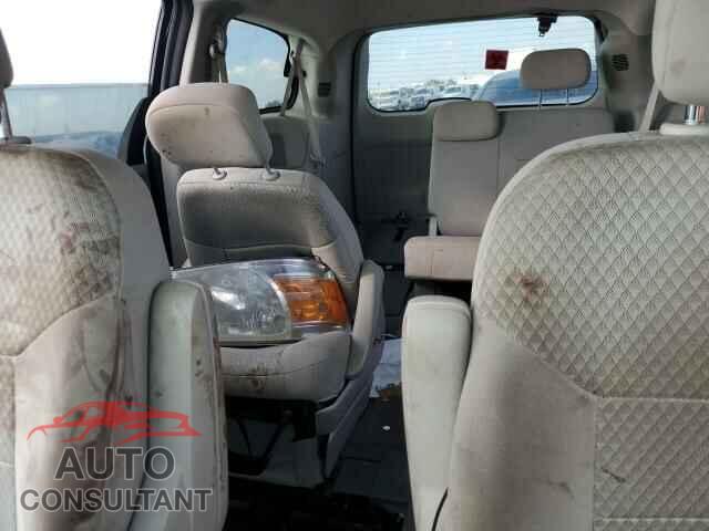 DODGE CARAVAN 2010 - 2D4RN3D15AR477191