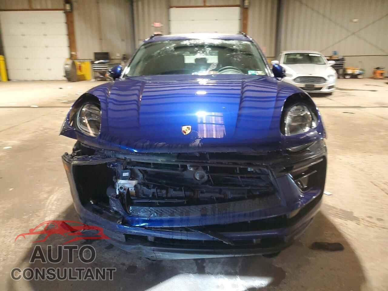 PORSCHE MACAN BASE 2023 - WP1AA2A55PLB03641