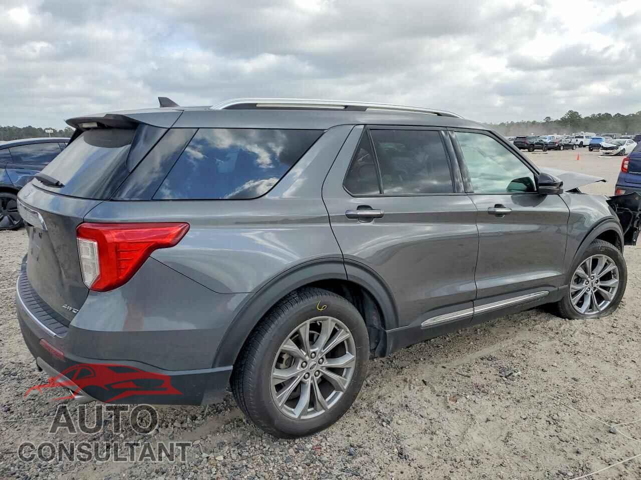 FORD EXPLORER 2023 - 1FMSK8FH0PGA59903