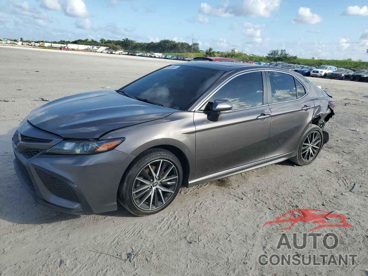 TOYOTA CAMRY 2022 - 4T1S11AK5NU688617