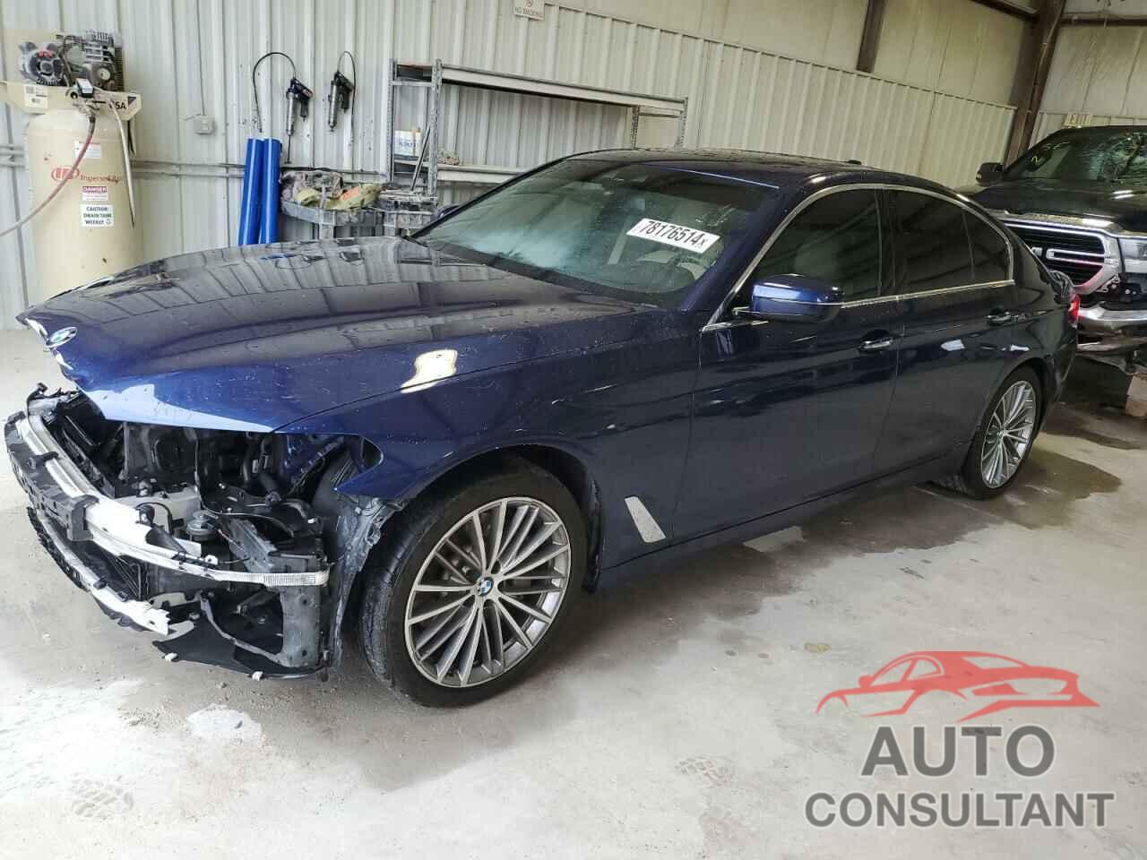 BMW 5 SERIES 2018 - WBAJE7C54JG892197